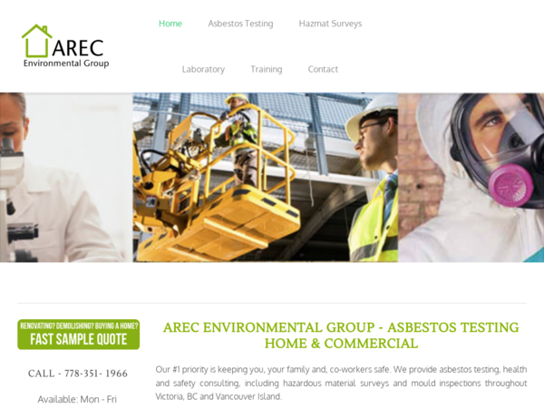 Arec Environmental Group