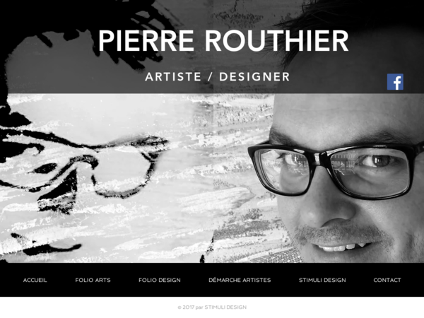 Pierre Routhier Designer