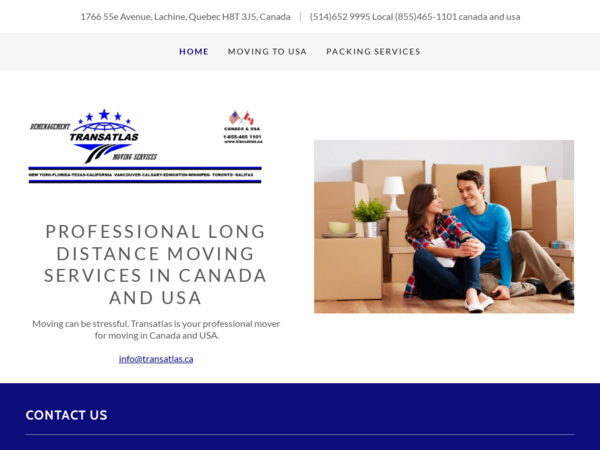 Transatlas Moving Services