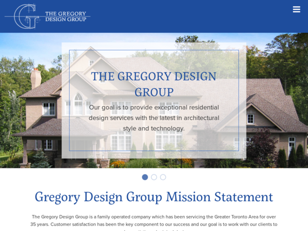 Gregory Design Group