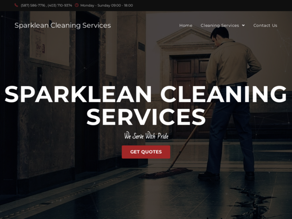 Sparklean Cleaning Services Ltd