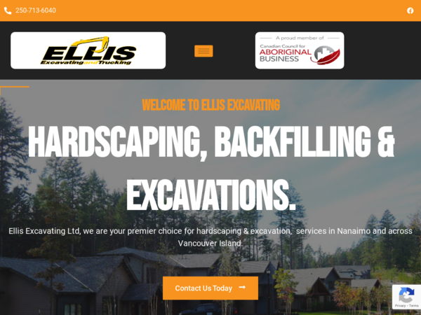 Ellis Excavating LTD