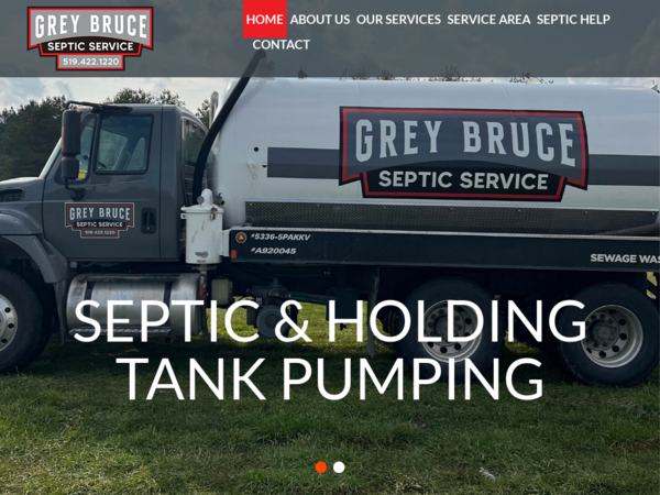 Grey-Bruce Septic Service Ltd