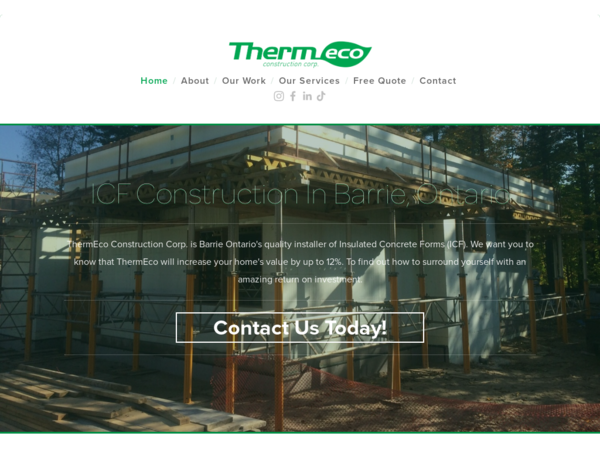 Thermeco Construction Corp.