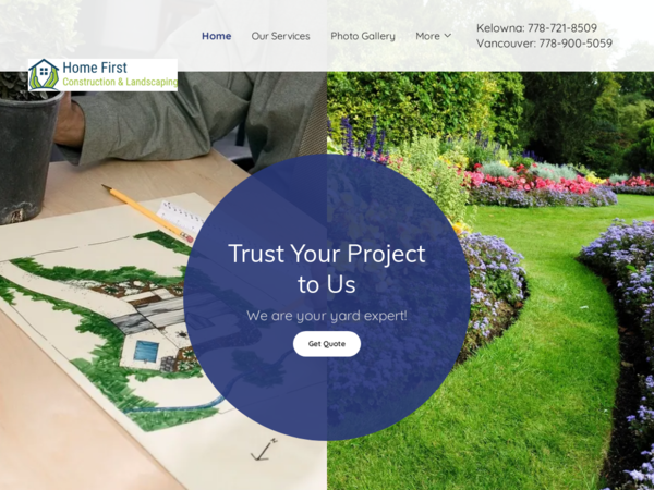 Homefirstconstruction