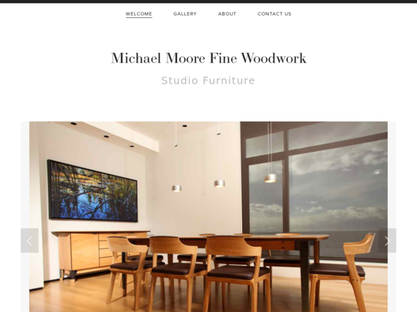 Michael Moore Fine Woodwork
