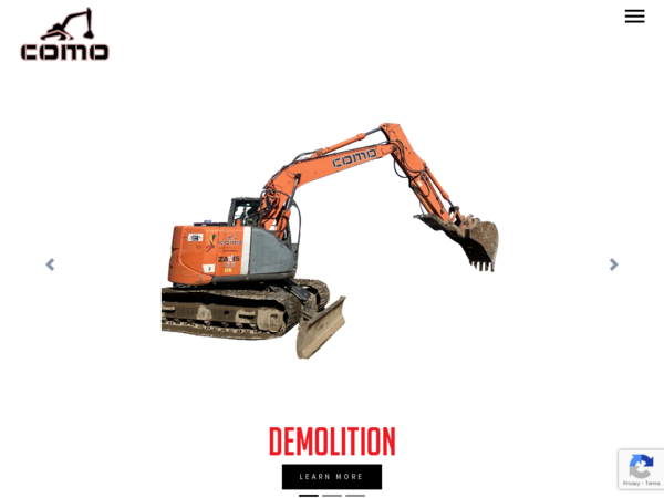 Como Demolition & Excavation