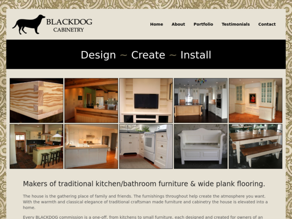 Blackdog Cabinetry