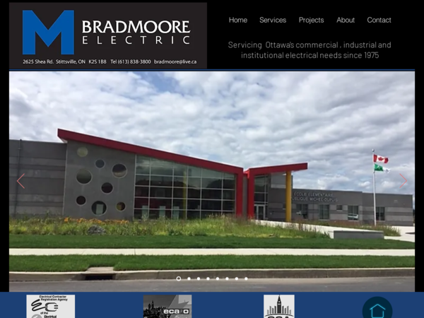 Bradmoore Electric Co Ltd