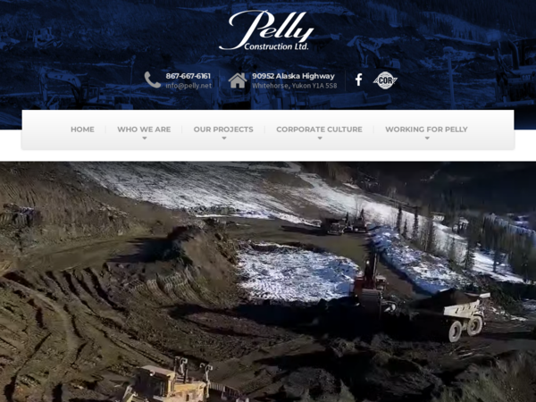 Pelly Construction Ltd