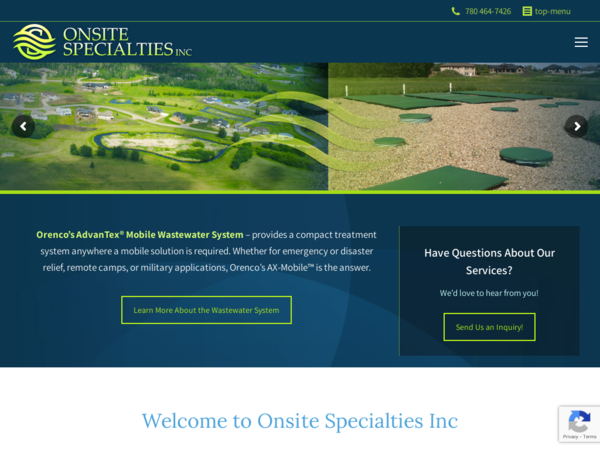 Onsite Specialties Inc