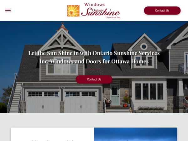 Ontario Sunshine Services Inc