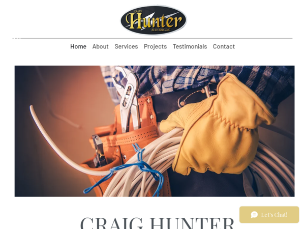 Craig Hunter Electric Inc.