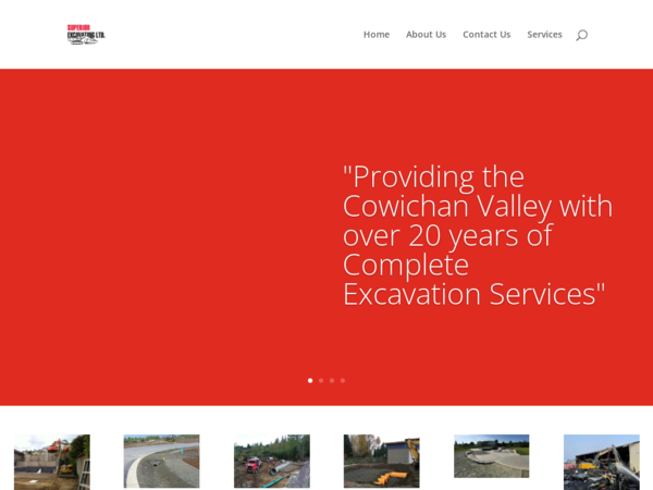 Superior Excavating Ltd