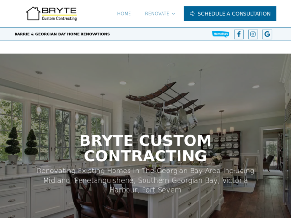 Bryte Custom Contracting