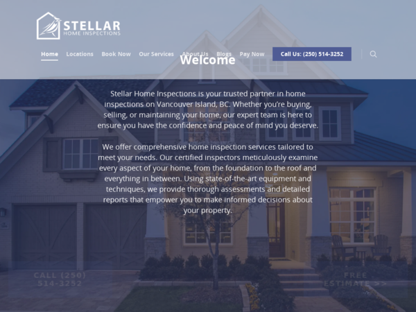 Stellar Home Inspections