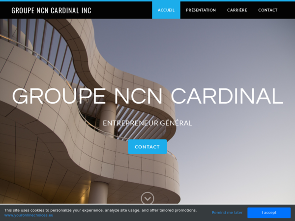 Groupe NCN Cardinal Inc.