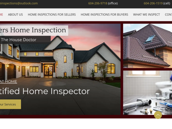 Rogers Home Inspections