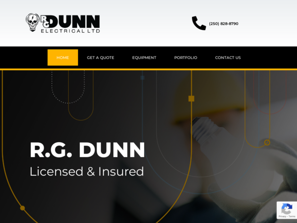 R G Dunn Electrical Services Ltd