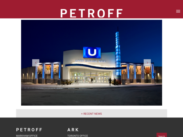 Petroff Partnership Architects