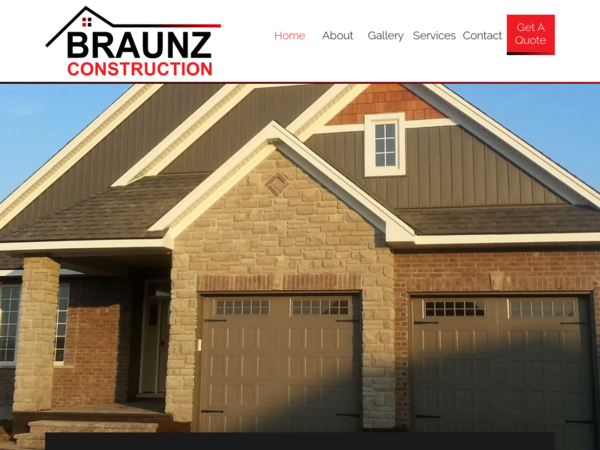 Braunz Construction