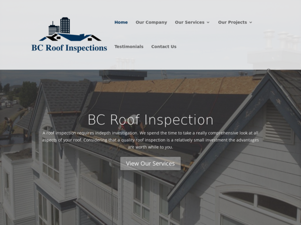BC Roof Inspections
