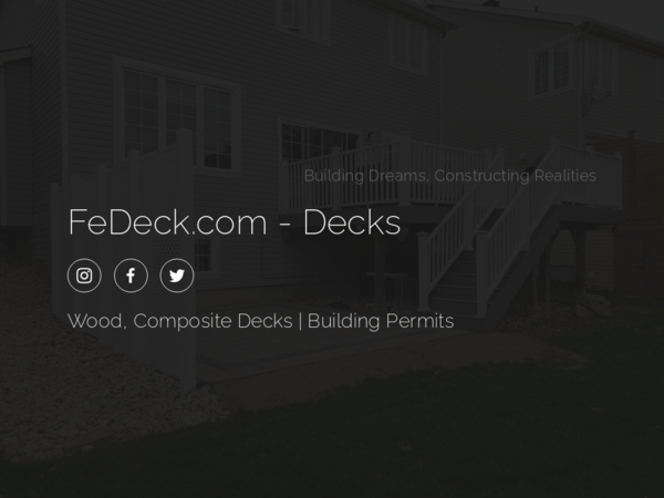 Fedeck.com