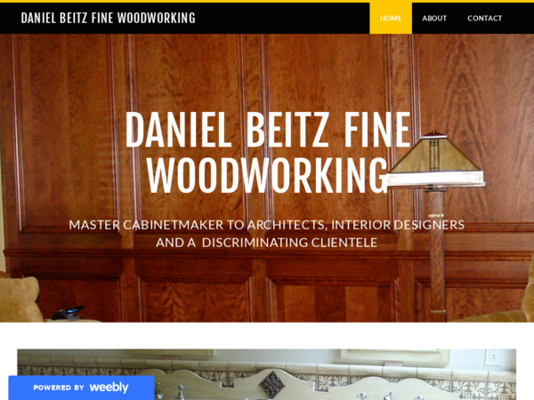 Beitz Daniel Fine Woodworking