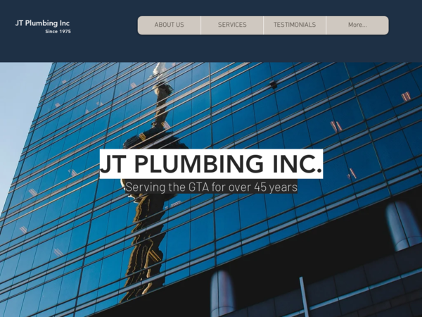 JT Plumbing Inc.