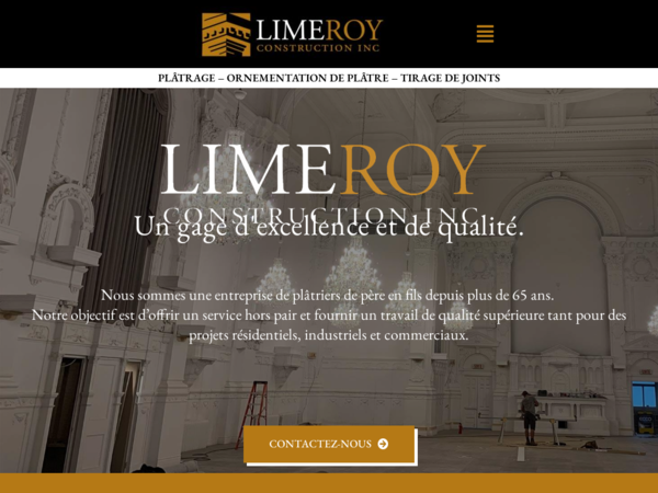 Lime Roy Construction