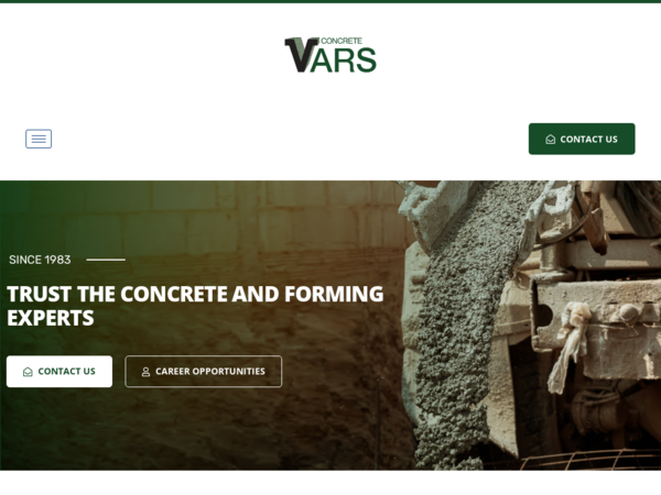 Vars Concrete Company (2011) Inc