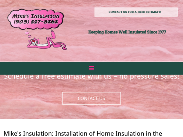 Mike's Insulation
