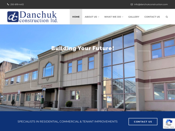 Danchuk Construction Ltd
