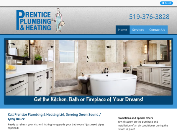 Prentice Plumbing & Heating