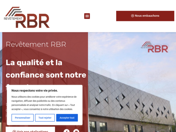 RBR Construction Inc