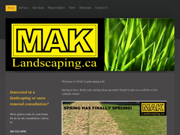 MAK Landscaping