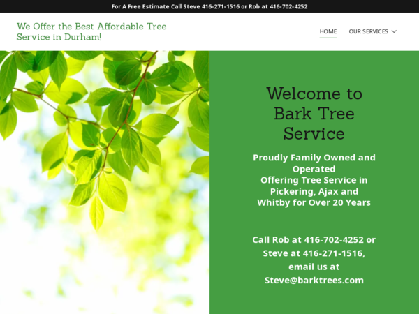 Bark Tree Service