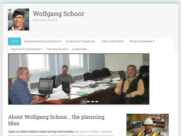 Schoor Wolfgang