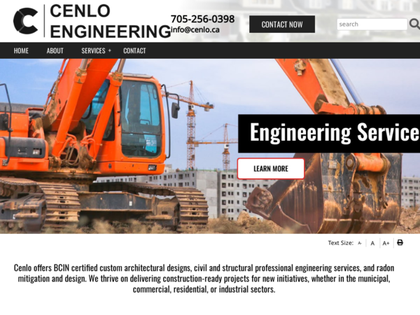 Cenlo Engineering Inc.