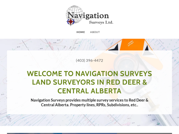 Navigation Surveys Ltd.