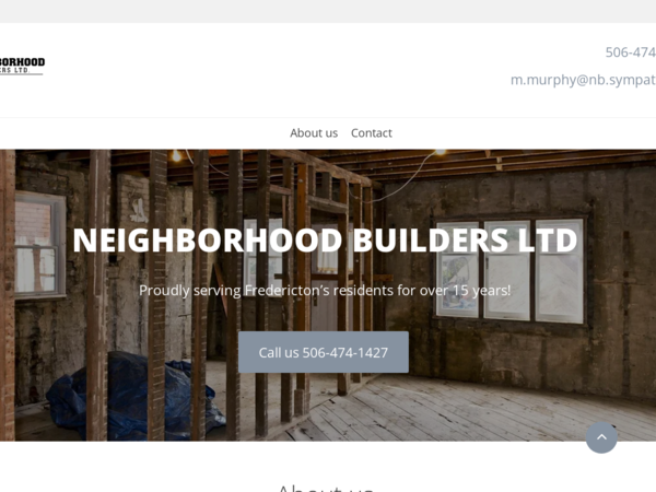 Neighbourhood Builders Ltd