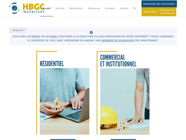 Hbgc Ingénieurs