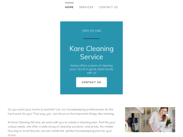 Kare Cleaning Service