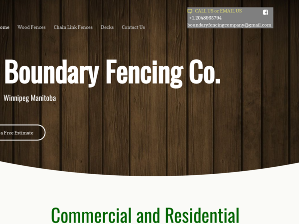 Boundary Fencing Co