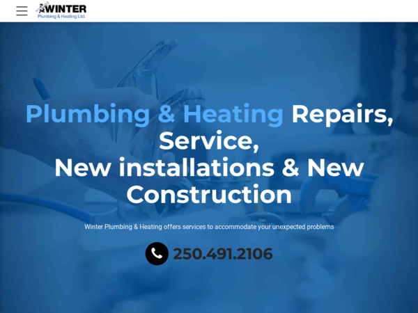 Winter Plumbing & Heating Ltd.
