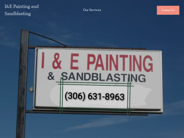 I & E Painting Ltd