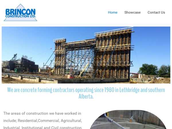 Brincon Construction Ltd