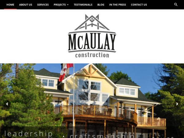 McAulay Construction