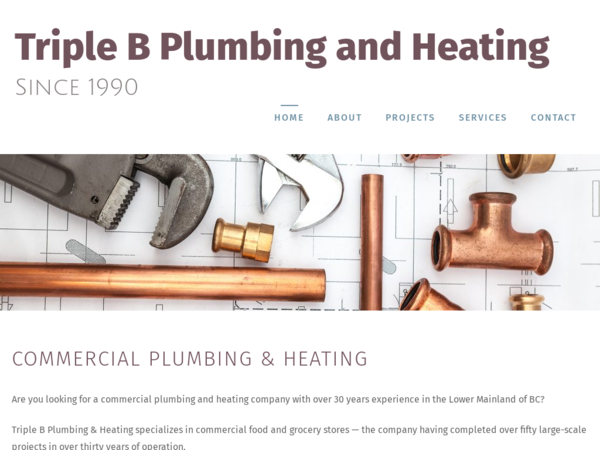Triple B Plumbing & Heating