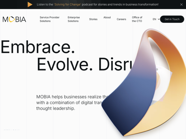 Mobia Technology Innovations